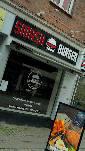 Smash Burger Roskilde