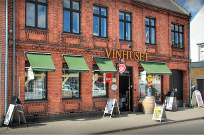 Vinhuset