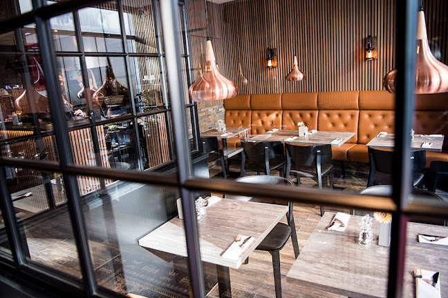 Restaurant Zafran - Aarhus