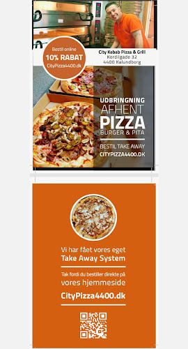 City Kebab - Gastronomi og hotelvirksomhed