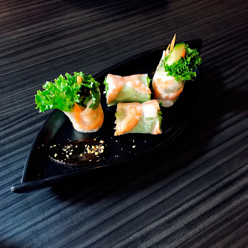 Opinii despre Kims Køkken în Fredericia - Gastronomi og hotelvirksomhed