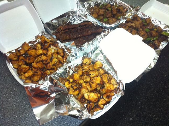 Comentarii opinii despre Ishøj Tyrkisk Restaurant ( BAM ) ApS