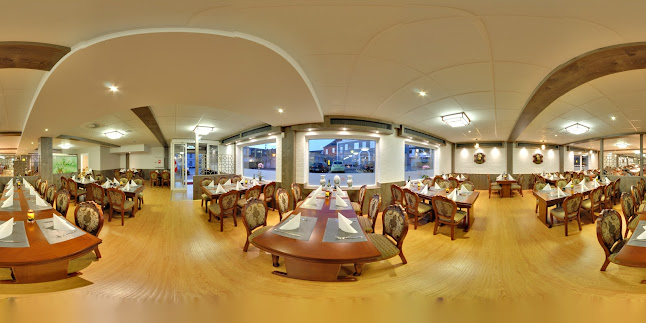 Restaurant Den Kinesiske Mur i Aars - Aars