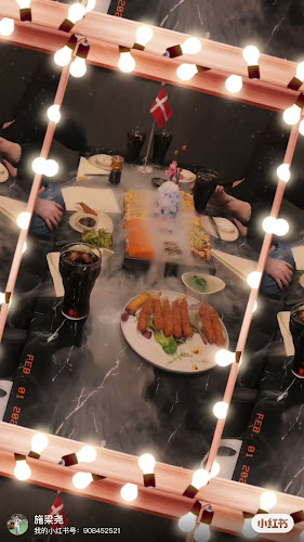 Opinii despre Yoko Sushi în Hjørring - Gastronomi og hotelvirksomhed