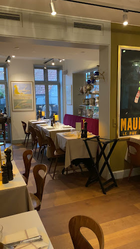 Opinii despre Mefisto Restaurant & Gårdhave în Aarhus - Gastronomi og hotelvirksomhed