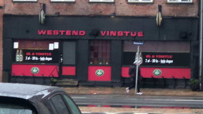 Opinii despre West-End, Odense ApS în Odense - Gastronomi og hotelvirksomhed