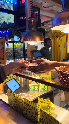 Opinii despre Cocks & Cows Tivoli Food Hall în Indre By - Gastronomi og hotelvirksomhed