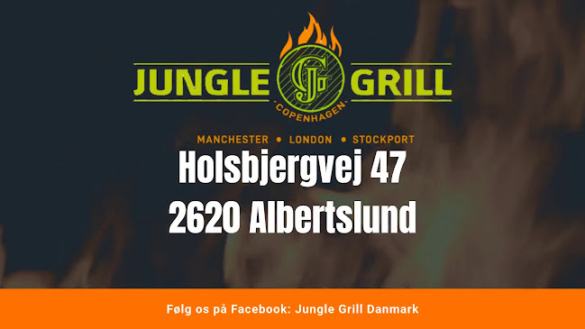 Jungle Grill Danmark - Albertslund