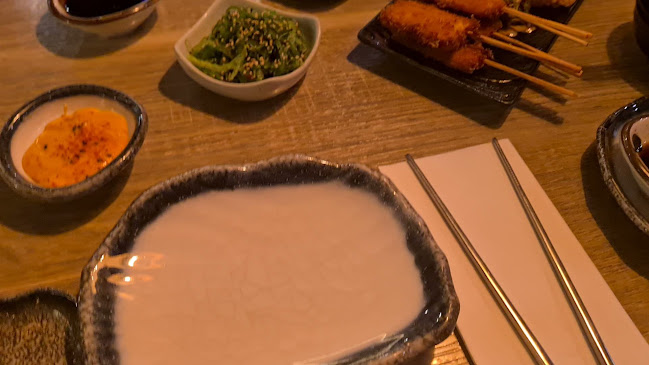 Sushi izakaya - Gastronomi og hotelvirksomhed