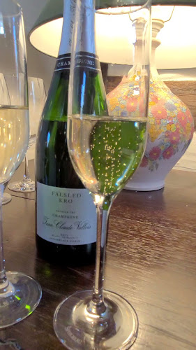 Falsled Kro, 1744 - Relais & Châteaux - Gastronomi og hotelvirksomhed