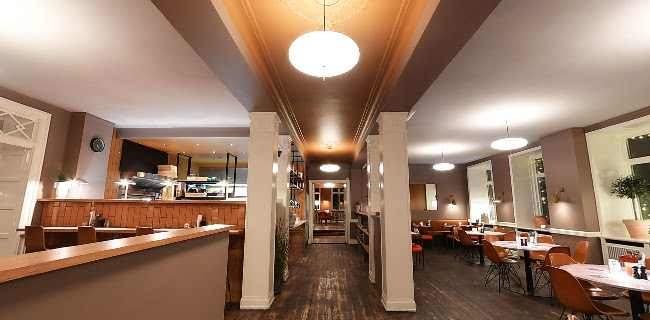 Restaurant Lupo Aarhus