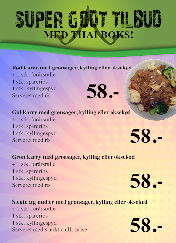 Thai House - København