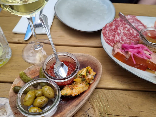 Opinii despre Ofelia Bar în Helsingør - Gastronomi og hotelvirksomhed