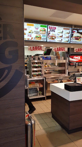 Opinii despre Burger King în Odense - Gastronomi og hotelvirksomhed