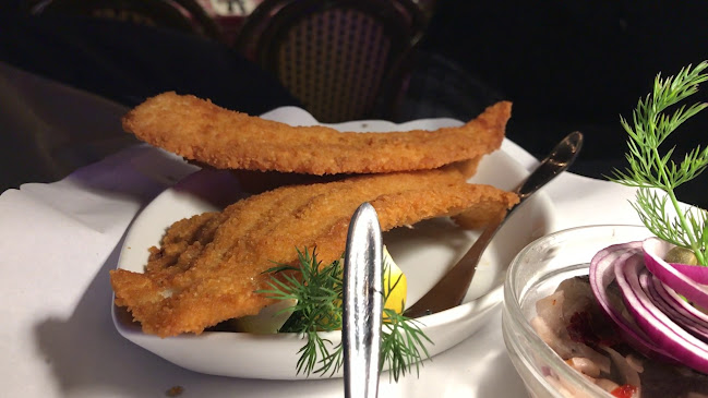 Opinii despre Restaurant Grøften /Tivoli în København - Gastronomi og hotelvirksomhed