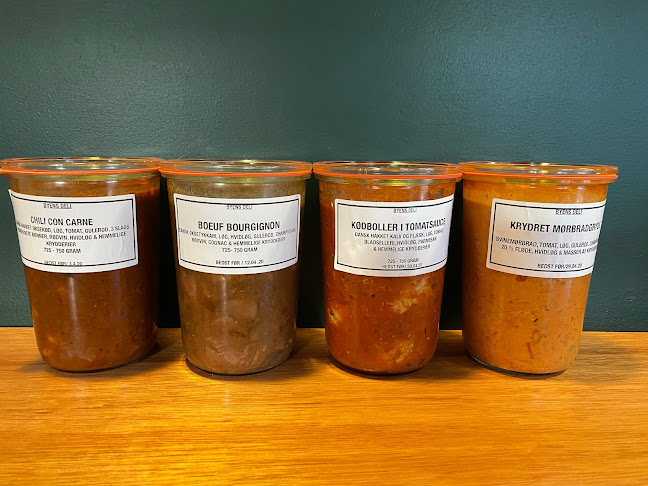 Byens Deli - Birkerød