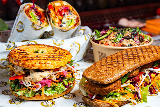 Opinii despre The Bagel Store Roskilde în Roskilde - Gastronomi og hotelvirksomhed