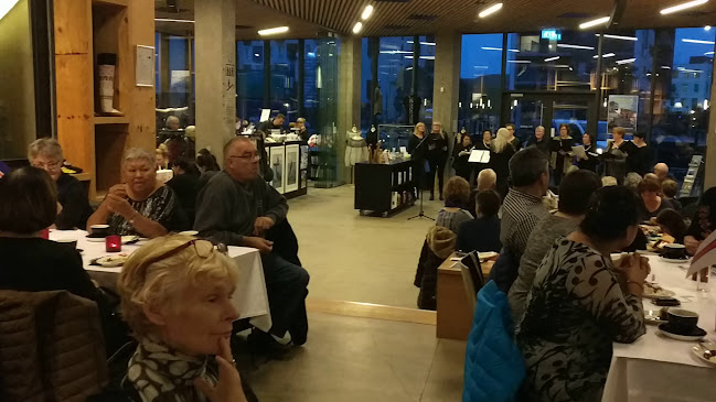 Opinii despre Restaurant Nordatlanten în Odense - Gastronomi og hotelvirksomhed