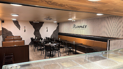 MAMMA`S PIZZA & RESTAURANT • Aabybro