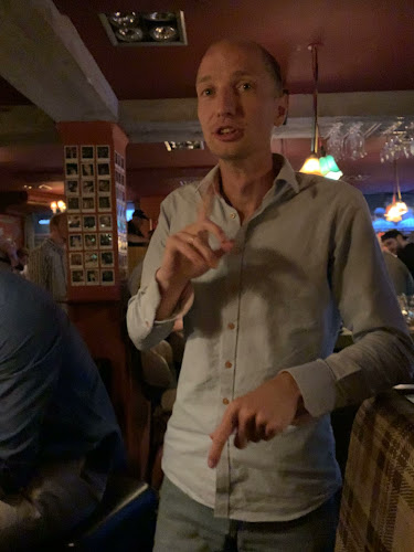 No Stress Bar - Indre By