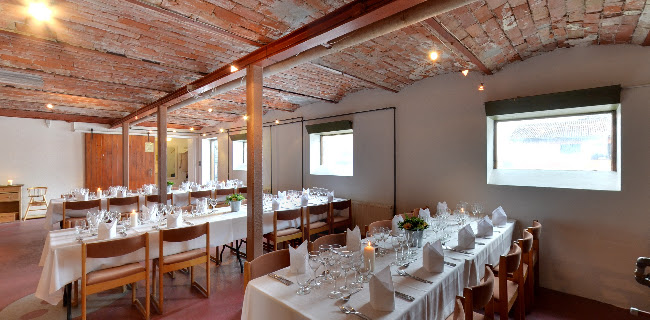 Restaurant Møllegården på Alrø