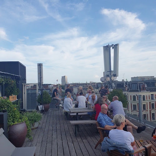 Opinii despre The Rooftop Bar în København - Gastronomi og hotelvirksomhed