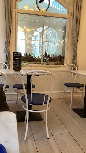 Opinii despre Vaffelbageriet în København - Gastronomi og hotelvirksomhed