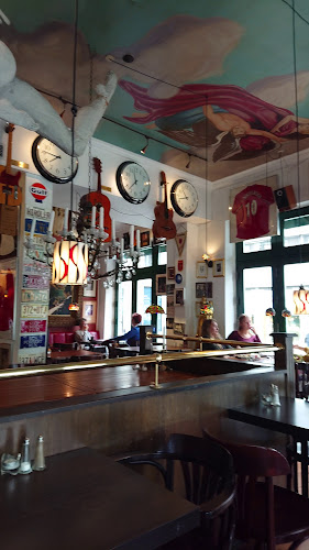 Mackies Pizza & Cantina - Gastronomi og hotelvirksomhed