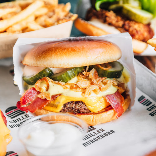 Restaurant Grillen Burgerbar Christianshavn - Gastronomi og hotelvirksomhed