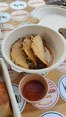 Opinii despre Mexihagen în København - Gastronomi og hotelvirksomhed