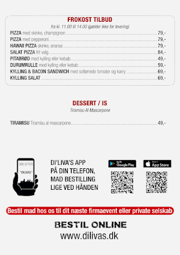 Comentarii opinii despre Di'Liva's