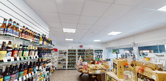 Comentarii opinii despre Næstved Vinhandel