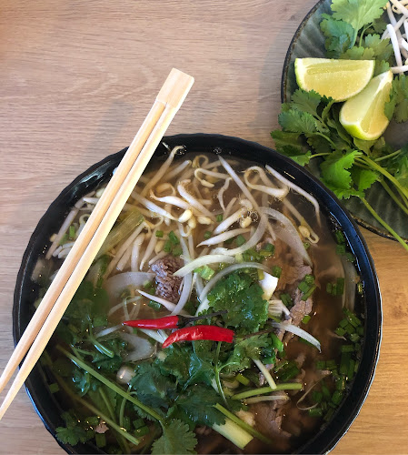 nam nam - Vietnamese Street Food - København