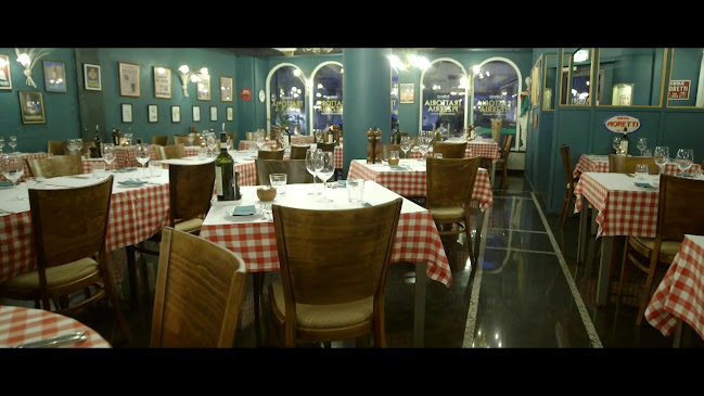 Opinii despre SanGiovanni în Aalborg - Gastronomi og hotelvirksomhed