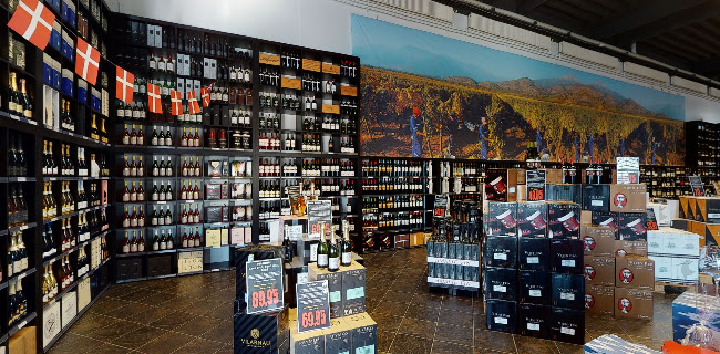 Opinii despre Næstved Vinkompagni în Næstved - Gastronomi og hotelvirksomhed