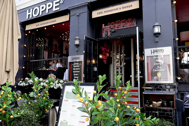 Hoppes Café & Bar