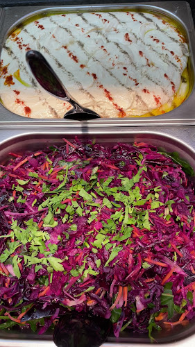 Comentarii opinii despre Det Grønne Køkken Næstved Storcenter