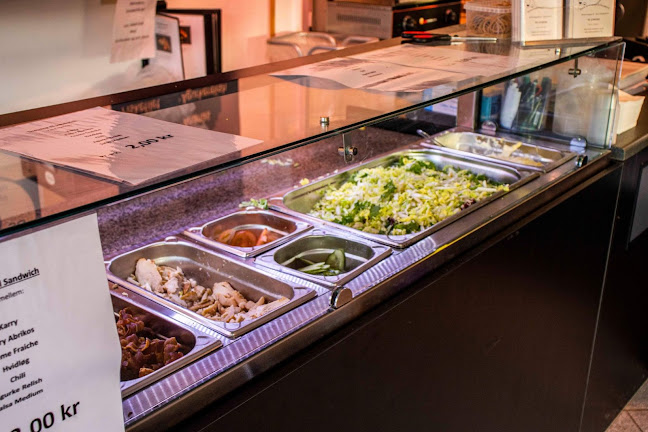 Byens Smørrebrød & Sandwich - Hedensted