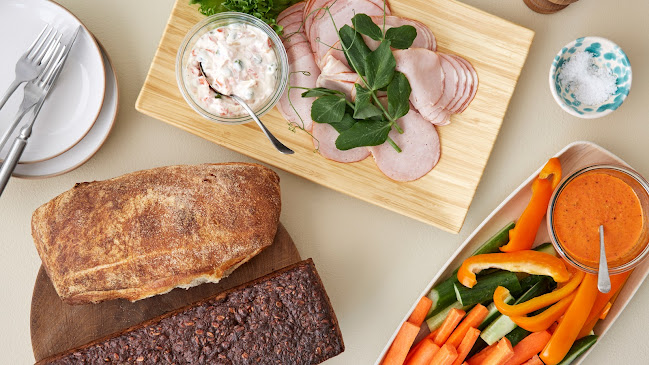 Opinii despre City Catering ApS în Søborg - Gastronomi og hotelvirksomhed