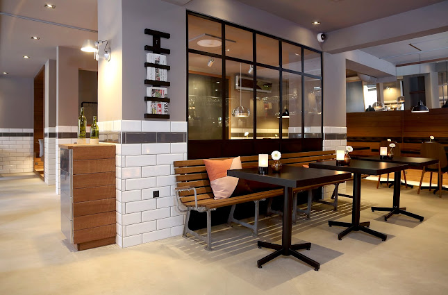 the mokka café - Gastronomi og hotelvirksomhed