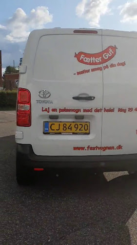 Festvognen FætterGuf - Glostrup