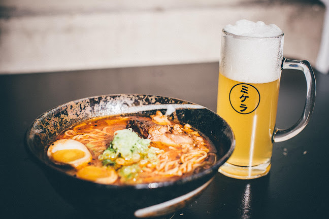 Ramen to Bíiru - Gastronomi og hotelvirksomhed