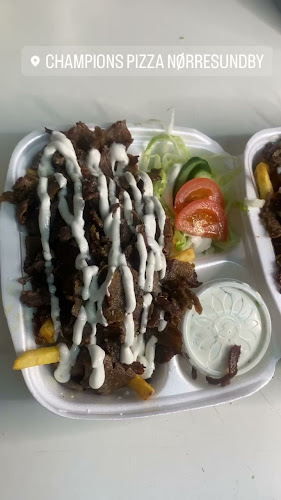 Opinii despre Champions Pizza & Grill în Nørresundby - Gastronomi og hotelvirksomhed