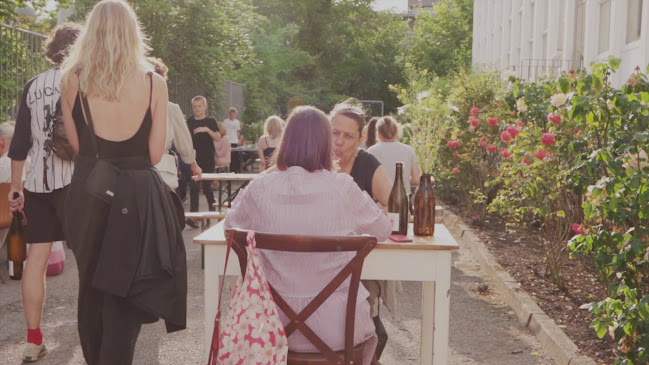 Opinii despre Rødder ved Pladefabrikken în København - Gastronomi og hotelvirksomhed