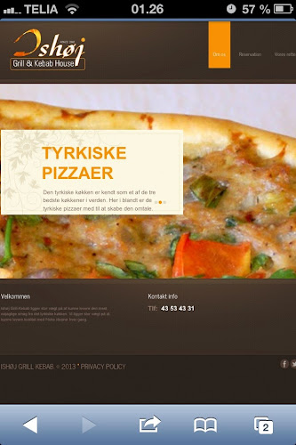 Opinii despre Ishøj Tyrkisk Restaurant ( BAM ) ApS în Ishøj - Gastronomi og hotelvirksomhed