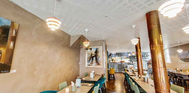 Cafe Zelo - Nykøbing Falster