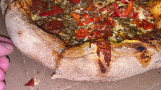 Opinii despre KLITTENS Pizza & Grill _ Hvide Sande în Hvide Sande - Gastronomi og hotelvirksomhed