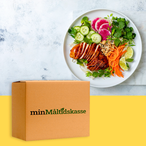 MinMåltidskasse - Odense