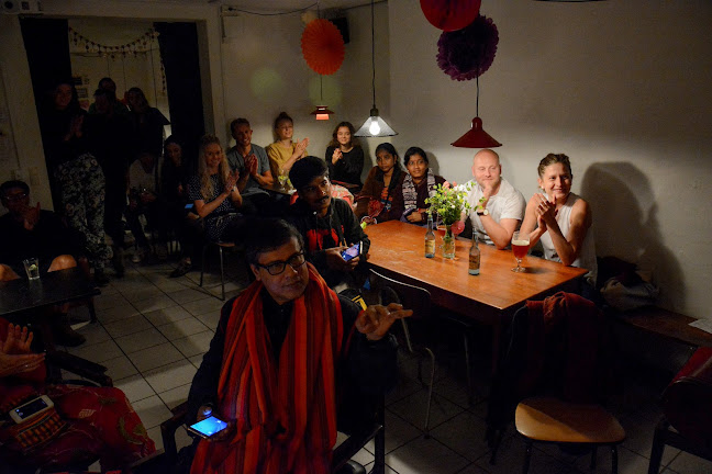 Comentarii opinii despre Café Mellemrummet