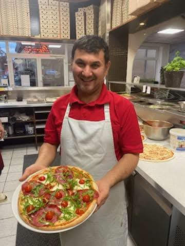 Byens Pizzeria - Gastronomi og hotelvirksomhed